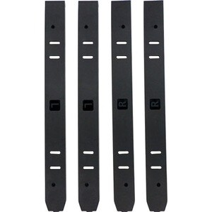 QNAP FIXER-HDD35-BLK001 Suporte de montagem para Disco rígido Drive - Preto - 4