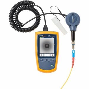 Fluke Networks FI-500 FiberInspector Micro - Cable Fault Testing - USB - Optical Fiber - 2Number of Batteries Supported - 