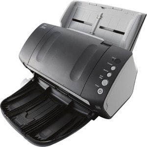 Fujitsu ImageScanner fi-7140 Sheetfed Scanner - 600 dpi Optical - 24-bit Color - 8-bit Grayscale - 40 ppm (Mono) - 40 ppm 