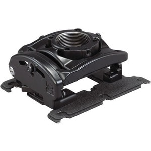 Chief RPA Elite RPMB324 Mounting Adapter for Projector - Black - 50 lb Load Capacity