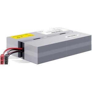 CyberPower RB1270X4G Replacement Battery Cartridge - 4 X 12 V / 7 Ah Sealed Lead-Acid Battery, 18MO Warranty
