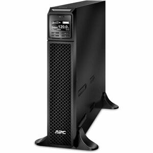 APC by Schneider Electric Smart-UPS SRT 2200VA 120V - 2U Tower - 3 Hour Recharge - 120 V Input - 120 V AC Output - Sine Wa