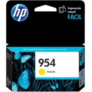 HP 954 Original Inkjet Ink Cartridge - Yellow Pack - 700 Pages