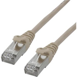 Câble réseau MCL - 30 cm Catégorie 6 - pour Périphérique réseau, Ordinateur, Commutateur Ethernet, Routeur, Panneau - 1 - 