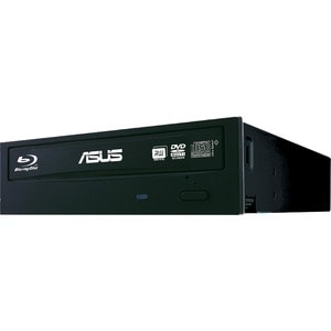 Asus BC-12D2HT Blu-ray Laufwerk / DVD-Brenner - Intern - BulkSchwarz - BD-ROM/DVD-RAM/±R/±RW Unterstützung - 48x CD Schrei