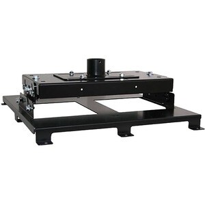 Chief VCM103S Mounting Adapter for Projector - Black - 250 lb Load Capacity