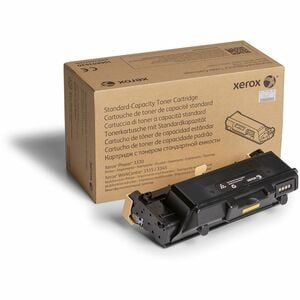 Xerox Cartuccia toner Nero a Capacità standard da 2600 Pagine per Phaser® 3330, WorkCentre® serie 3300 (106R03620). Resa i