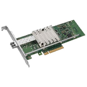 Cisco X520 Cartão Ethernet 10 GB para PC - 10GBase-X - Cartão Plug-in - PCI Express x8 - 2 Porta(s)