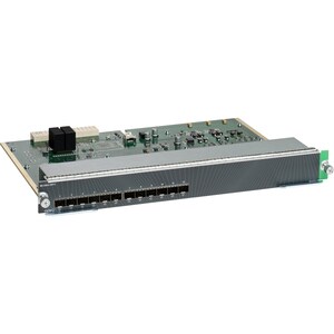 Module d'extension Cisco WS-X4612-SFP-E - 12 x Slots d'extension