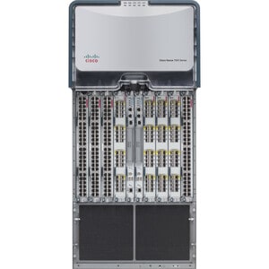 Cisco Nexus 7000 Manageable Switch Chassis - Refurbished - 2 Layer Supported - 21U - Rack-mountable