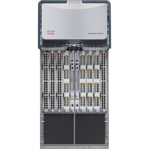 Cisco Nexus 7000 Gerenciável Switch Chassis - Recondicionado - 2 Camada suportada - Montável sobre rack