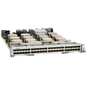 Cisco Módulo de Interface - Para Trabalho em rede de dados, Rede óptica - 48 x Slots de expansão