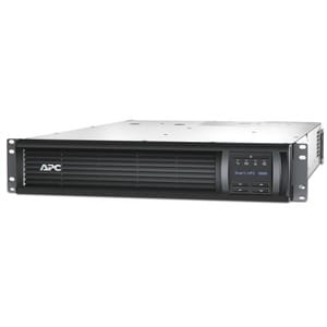 APC by Schneider Electric Smart-UPS Line-interactive UPS - 3 kVA/2.70 kW - 2U Rack-mountable - 3 Hour Recharge - 230 V AC 