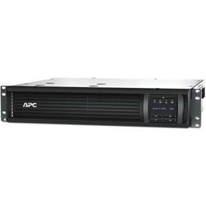 APC SMART-UPS 750VA LCD RM 2U 230V WITH NETWORK CARD