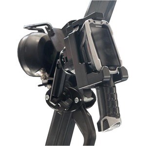 Kit Support Véhicule Non Alimenté avec système de verrouillage
 - Inclus : Forklift Holder (MNT-TC8X-FLCH-01)
 - Inclus : 