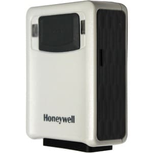 Honeywell Vuquest 3320g Desktop Barcode Scanner - Cable Connectivity - Ivory - 1D, 2D - Imager