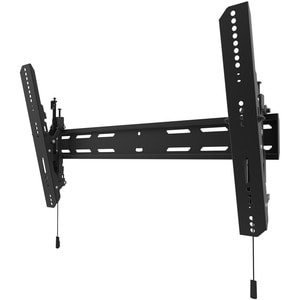 Kanto PT300 Wall Mount for TV - Black - 1 Display(s) Supported - 90" Screen Support - 150 lb Load Capacity - 600 x 400, 10