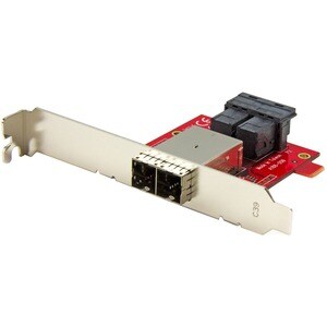 StarTech.com Mini-SAS Card Adapter - TAA-konform