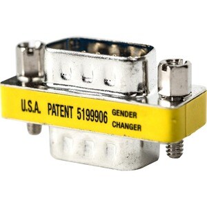 Vertiv AVOCENT CON0091 Datentransferadapter - 1 x 9-pin DB-9 Male