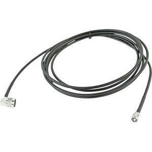 Zebra CBLRD-1B4001800R 4,57 m Netzwerkkabel - Erster Anschluss: RP-TNC
