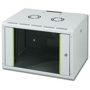 Digitus DN-19 07-U 7U Rackschrank - 482,60 mm Rack Width - Grau - Stahl