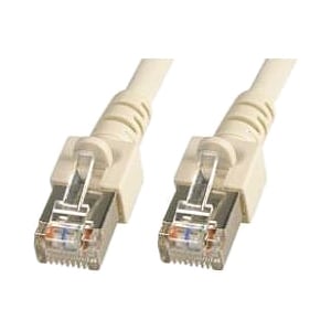 CAT5E SFTP RJ45 0.5M GREY 2.5GBIT PATCH CABLE