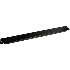 StarTech.com BLANKB1. Typ: Blindplatte, Gehäusematerial: Stahl, Produktfarbe: Schwarz. Gewicht: 273,7 g
