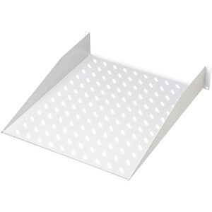 Digitus DN-97610 2U Rack-Regal - 482,60 mm Rack Width - Grau - Stahl - 20 kg Maximale Gewichtskapazität