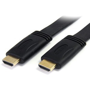 StarTech.com 5m HDMI. Kabellänge: 5 m, Anschluss 1: HDMI Typ A (Standard), Connector 1 gender: Männlich, Anschluss 2: HDMI