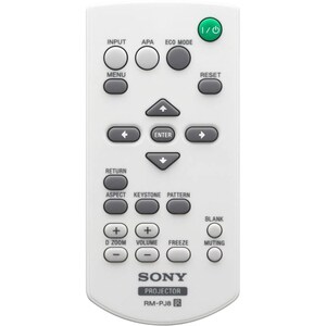 Sony RM-PJ8 Gerätefernbedienung - für Projektor