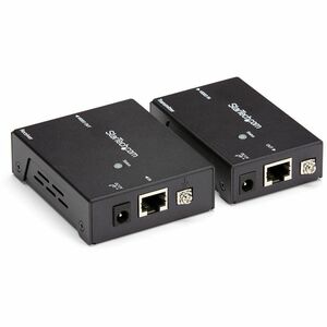 StarTech.com ST121HDBTE. Typ: AV-Sender & -Empfänger, Maximale Auflösung: 4096 x 2160 Pixel, Cable types supported: Cat5e,