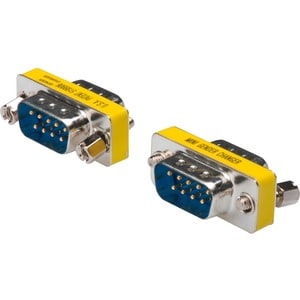 Assmann Datentransferadapter - 1 x 9-pin DB-9 RS-232 Serial Male