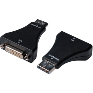 Assmann AK-340603-000-S Videoadapter - Schwarz