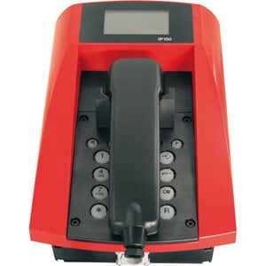 innovaphone IP150 IP-Telefon - 3 Multiple Conferencing - Wandmontierbar - VoIP LCD - 2 x Netzwerk (RJ-45) - PoE Ports