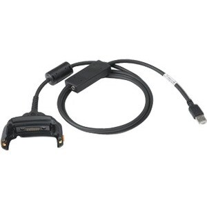 Zebra Proprietary/USB Datentransferkabel - Cable for Mobilcomputer - Erster Anschluss: 1 x USB