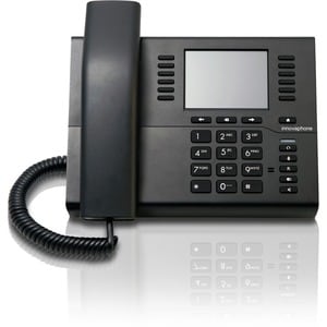 innovaphone IP111 IP-Telefon - Desktop, Wandmontierbar - VoIP - 2 x Netzwerk (RJ-45) - PoE Ports