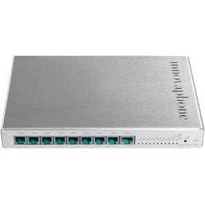 innovaphone IP38 VoIP-Gateway - 1 x RJ-45 - 8 x FXO - Fast Ethernet - 1U Hoch - Desktop, Rackmount