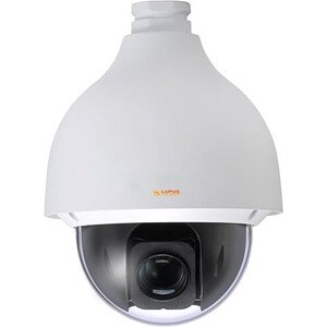 LUPUS STARDOME LE 261HD 2,4 Megapixel Überwachungskamera - Farbe - Kuppel - 1920 x 1080 - 4,70 mm- 94 mm Zoom Objektiv - 2