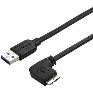 StarTech.com USB3AU2MRS. Kabellänge: 2 m. Anschluss 1: USB A, Anschluss 2: Micro-USB B, USB Version: USB 3.2 Gen 1 (3.1 Ge