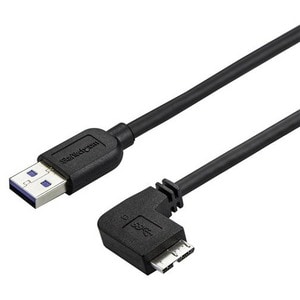 StarTech.com USB3AU1MRS. Kabellänge: 1 m. Anschluss 1: USB A, Anschluss 2: Micro-USB B, USB Version: USB 3.2 Gen 1 (3.1 Ge