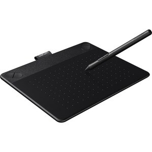 Wacom Intuos Comic CTH490CK Grafiktablett - 2540 lpi - Kabel - 152 mm x 95 mm Aktiver Bereich - Stift