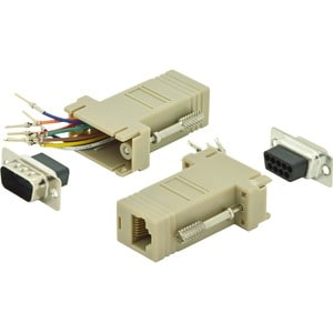 Assmann Netzwerkadapter - Beige