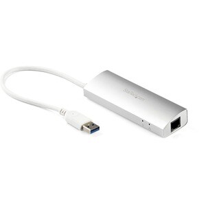 StarTech.com ST3300G3UA. Übertragungstechnik: Kabelgebunden, Hostschnittstelle: USB, Schnittstelle: Ethernet. Maximale Dat