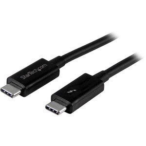 StarTech.com TBLT3MM1M. Anschluss 1: Männlich, Anschluss 2: Männlich, Kabellänge: 1 m. Products per master (outer) case: 6