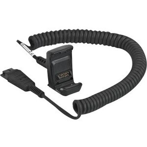 Zebra Audiokabel für Audiogerät, Mobilcomputer, Headset - Erster Anschluss: 1 x Schnelles Trennen Audio
