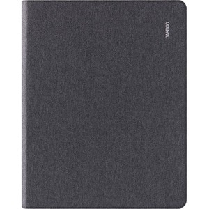 Wacom Bamboo Folio Kabellos Digitales Notizbuch - Dunkelgrau - Bluetooth - Kugelschreiber - Smart Paper - DIN A4 - USB Ans