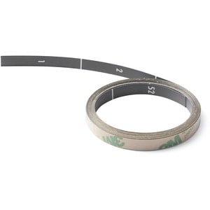 StarTech.com RKUNITAPE. Produktfarbe: Schwarz, Rack-Kapazität: 52U, Temperaturbereich bei Lagerung: 4 - 38 °C. Breite: 6,4