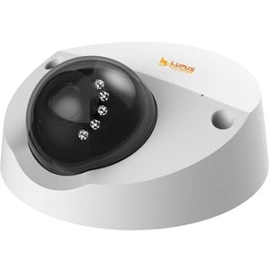 LUPUS LUPUSNIGHT LE 339HD 2,4 Megapixel HD Überwachungskamera - Farbe - Kuppel - 20 m - 1920 x 1080 Fest Objektiv - CMOS