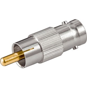 LUPUS Videoadapter - 1 - 1 x BNC Buchse Video - 1 x RCA Stecker Video