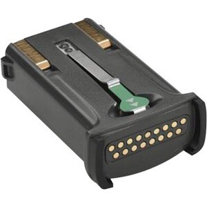 Zebra Batterie - Lithium-Ionen (Li-Ionen) - 10Pack - für Mobilcomputer - Aufladbarer Akku - 2600 mAh Shelf Life